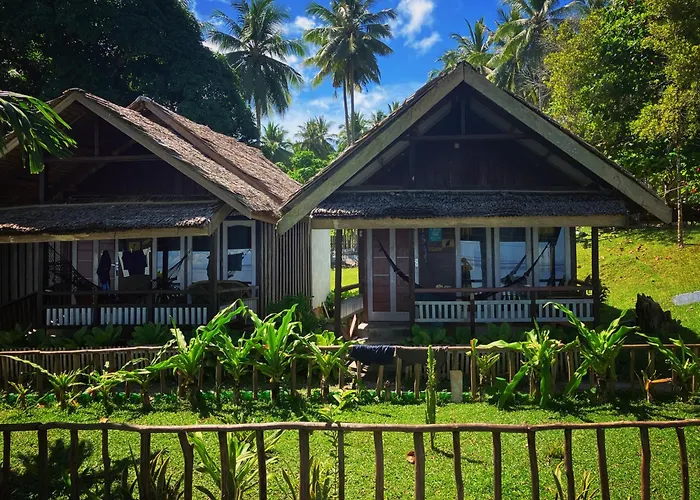Pristine Paradise Dive Resort - Togean Islands, Una Una