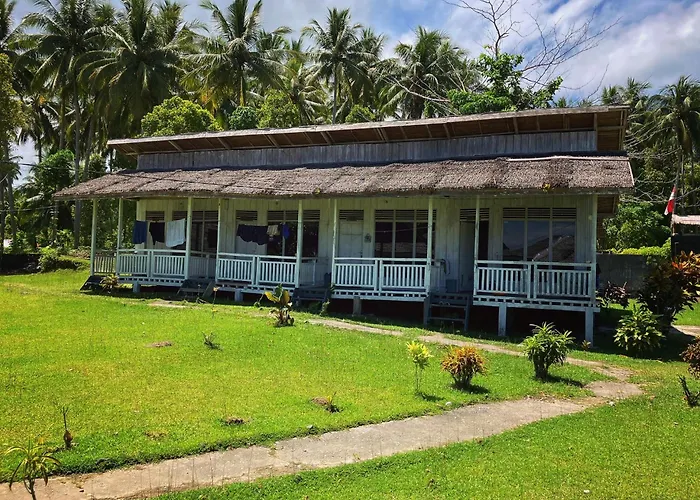 Pristine Paradise Dive Resort - Togean Islands, Una Una