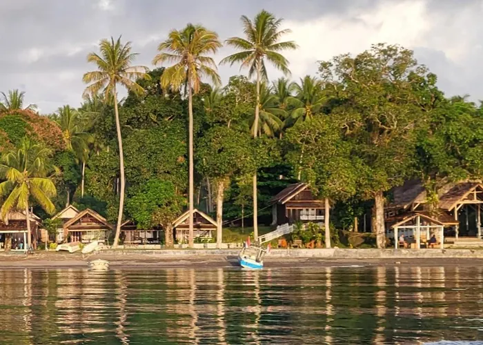 Pristine Paradise Dive Resort - Togean Islands, Una Una