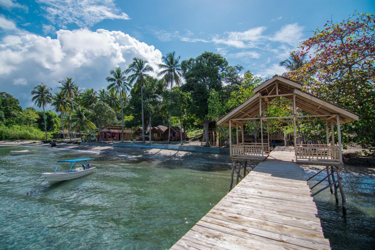 Pristine Paradise Dive - Togean Islands, Resort Pulau Unauna