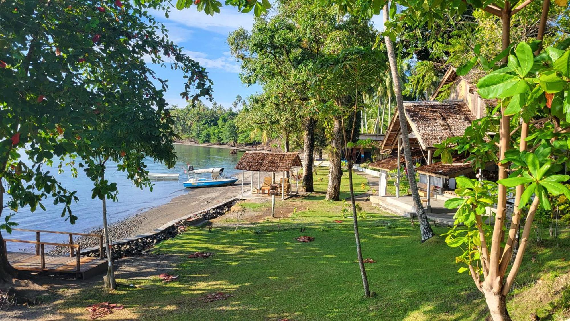 Resort Pristine Paradise Dive - Togean Islands, Pulau Unauna