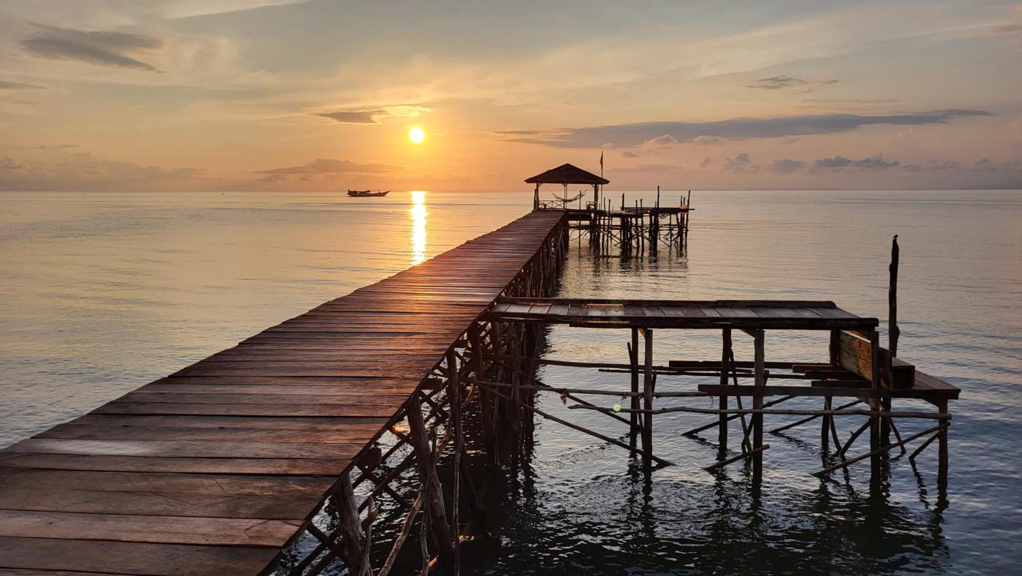 Resort Pristine Paradise Dive - Togean Islands, *